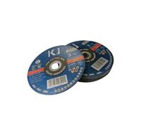 disques tronconnage 75 x 1 x 10 mm - lot de 10 disques -