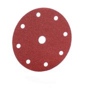 Disques velcro BW 115 125mm 8T G.120 boite de 100 HERMES 6542858