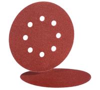Disques velcro BW 115 125mm 8T G.40 boite de 50 HERMES 6539626