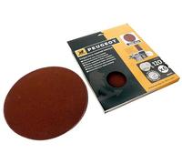 Disques velcro combiné ponceur - A120 - 6 pièces - 200mm