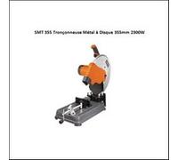Disqueuse 2300W / 115x115mm AEG SMT355 G