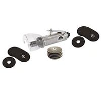 DISQUEUSE, MEULEUSE, TRONCONNEUSE PNEUMATIQUE + 25 DISQUES
