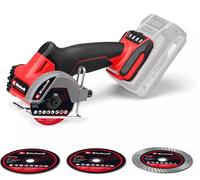 Mini meuleuse sans fil Einhell Professional TP-CO 18/76-C Li BL-Solo