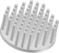 Dissipateur à picots Fischer Elektronik ICK S R A 40 x 20 10006897 11.62 K/W (Ø x H) 40 mm x 20 mm 1 pc(s)