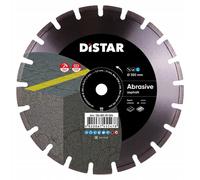 Distar 1A1RSS : Disque de coupe diamanté abrasif, diamètre 350 mm