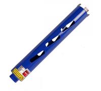 DISTAR Couronne diamantée M16, 52 mm x 320 mm, pour usage sec