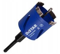 distar Diamantbohrkrone de Hohlbohrer, - Magnetischer SDS Plus Adapter, Bohrkrone, Krone de drill, core bit, crown bit de diamond, can drill bit, hole - Drill bit, core, core Crown de drill, plug dril