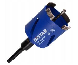 distar Diamantbohrkrone de Hohlbohrer, - Magnetischer SDS Plus Adapter, Bohrkrone, Krone de drill, core bit, crown bit de diamond, can drill bit, hole - Drill bit, core, core Crown de drill, plug dril