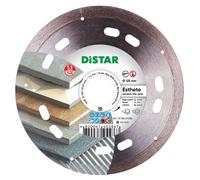 Distar Diamond 1 A1R 125 x 1,1 x 8 x 22,23 Carreaux, céramique, carreaux émaillés, marbre, granit - extra-fin, classe industrielle