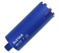DISTAR DIAMOND CROWN RM-TX, 1 1/4", 142 mm x 300 mm, pour utilisation à sec