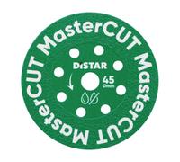DISTAR Disque diamanté MasterCUT Ø 45 mm avec tige, épaisseur 0,8 mm, pour mini perceuse d'angle Proxxon, coupe à sec et humide