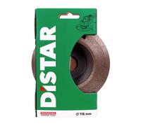 DiSTAR MasterGRIND 115 Disque à tronçonner diamanté en grès cérame carrelage meuleuse d'angle à sec et humide Ponçage professionnel