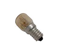 Distri+ - Ampoule E14 15W 300°C 230V compatible pour four Ariston, Whirpool, Bauknecht, Laden, Hotpoint, Indesit, Ignis, Privi