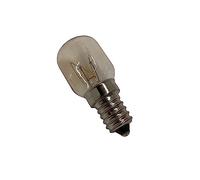 Distri+ - Ampoule E14 25W 300°C 230V compatible pour four et cuisinière SMEG, Bosch, Siemens, Ariston, Hotpoint, Neff... Alte