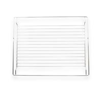 Distri+ - Grille de four 460 x 360 mm - Compatible avec BEKO, Essentiel B, Grundig, Listo, Leisure, Domoes, Far - Réf. 240440155/240440219
