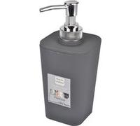 Distributeur de Savon Soft Touch Vitamine II 17cm Anthracite