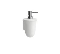 Distribut. de savon newclassic blc - LAUFEN H8738550000001