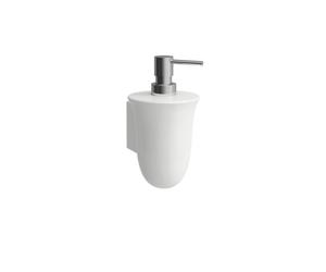 Distribut. de savon newclassic blc - LAUFEN H8738550000001