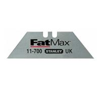 Distributeur 10 lames de couteaux trapèzes Fatmax STANLEY 63 mm - 2-11-700