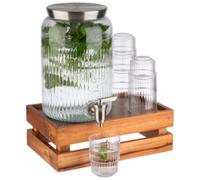 APS Germany Distributeur de boissons 10855 – 7 L, robinet, parois épaisses