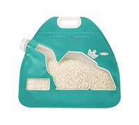 Distributeur À Riz Boîte De Rangement Alimentaire Étanche Grande Capacité