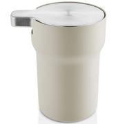 Distributeur à savon CITADEL 250 ml, sable, plastique / acier inoxidable, Eva Solo