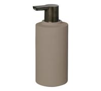 Distributeur à savon CRETO 190 ml, gris, béton, Blomus