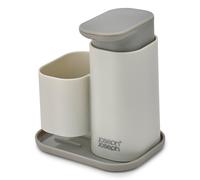 Distributeur à savon DUO 851679 240 ml, gris, plastique, Joseph Joseph
