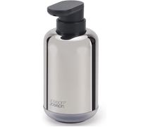 Joseph Joseph Distributeur de savon EasyStore Luxe 300 ml acier inoxydable antidérapant 70582