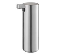 Distributeur à savon MODO 165 ml, argent, mat acier inoxidable, Blomus