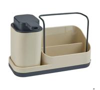 Distributeur à savon ""Néo"" beige - 5 five simply smart