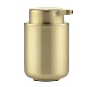 Distributeur à savon UME 250 ml, laiton, acier inoxidable, Zone Denmark