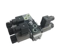 Distributeur à tiroir directionnel SWR1A7-UD-1-WG230 | Pression 100, Poids 5, Puissance 100, Dimension 30x30x30