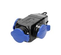 Distributeur avec mise à la terre 3x250V AC/16A IP44 OR-AE-1346