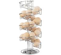 Distributeur à œufs Rangement façon spirale