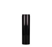 Distributeur airless 100 ml « Mezzo », plastique PP, noir