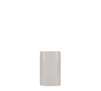 Distributeur airless 30 ml 'Mezzo', plastique PP, naturel
