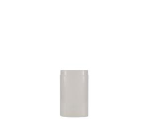 Distributeur airless 30 ml 'Mezzo', plastique PP, naturel