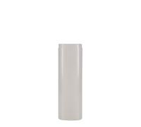 Distributeur airless 75 ml « Mezzo », plastique PP, naturel