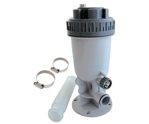 Distributeur automatique de chlore ou brome - K534 pour tuyaux 32mm
