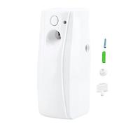 Distributeur automatique de désodorisant, vaporisateur mural en aérosol avec capteur de lumière, pour la maison, la salle de bain, les toilettes de l'hôtel