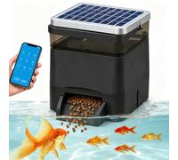 Distributeur Automatique De Nourriture for Poissons (4L + Contrôle par Application)