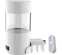 Distributeur automatique de nourriture pour poissons 500 ml grand vers le haut 4 fois par jour, Food LCD -Display USB câble de chargement Holiday Teich Goldfisch Tank