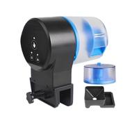 Distributeur automatique de nourriture pour poissons Betta Koi | Distributeur programmable pour aquarium - Contrôle des portions - Accessoire d'alimentation pratique - Pour la maison