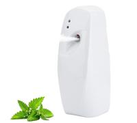 Distributeur Automatique de Parfum, 300mL Automatic Spray Diffuseur | Distributeur D'aérosol Mural 8/15/30 Minutes Desodorisant Interieur Automatique pour Maison et Bureau Fraîcheur