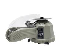 Distributeur automatique de ruban adhésif électrique avec cutter rotatif réglable pour entrepôt, bureau, école, magasin