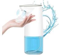 Distributeur automatique de savon 500 ml pour la cuisine et la salle de bains