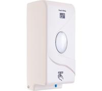 Distributeur automatique de savon G21 Resil White, 800 ml