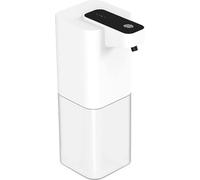 Distributeur automatique de savon liquide rechargeable sans contact à capteur pour salle de bains, cuisine, hôtel et restaurant