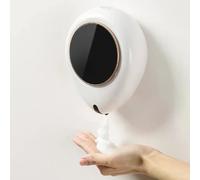Distributeur automatique de savon mousse - Capteur sans contact 300ml